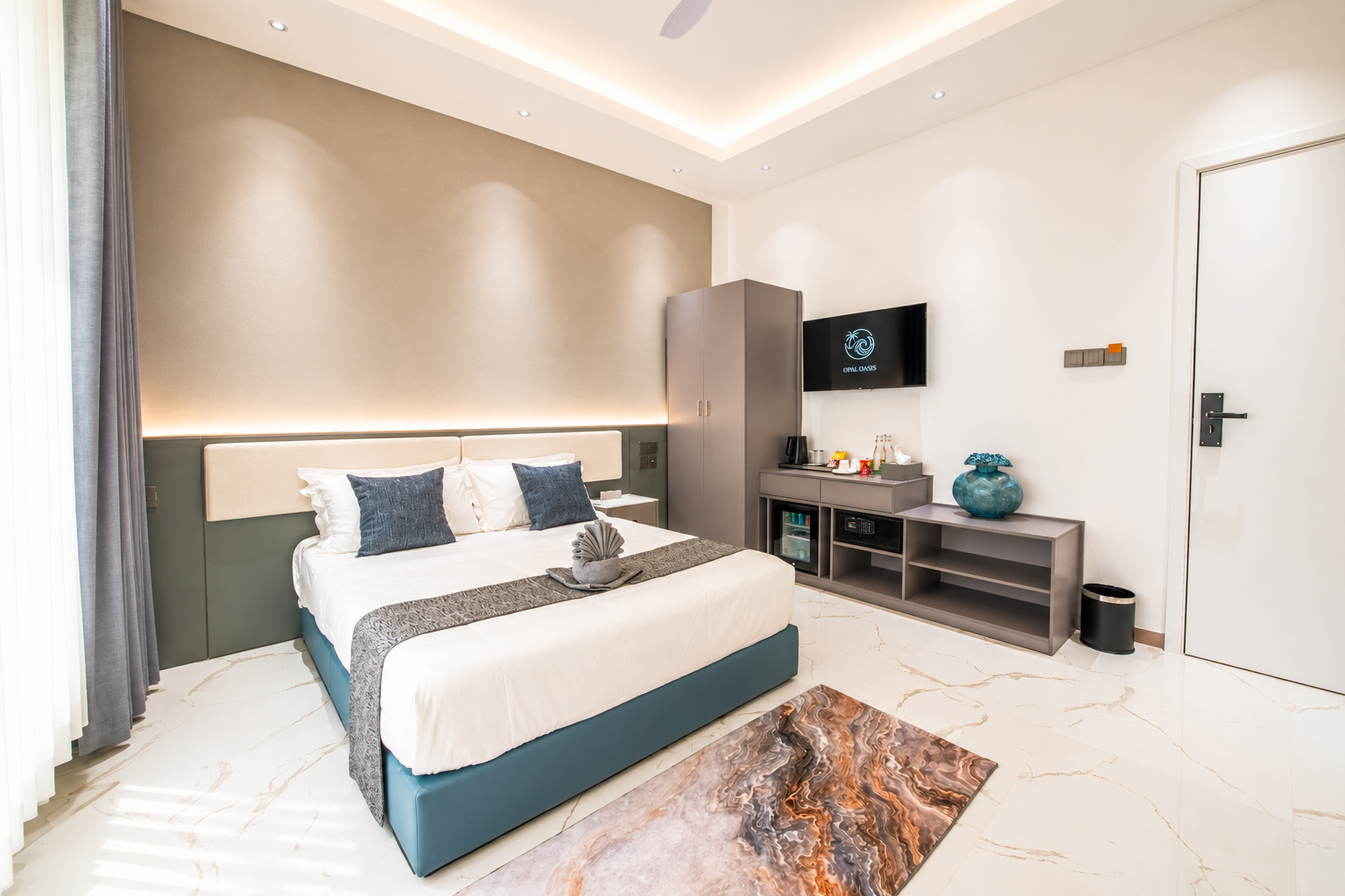 Signature Double Room at Opal Oasis